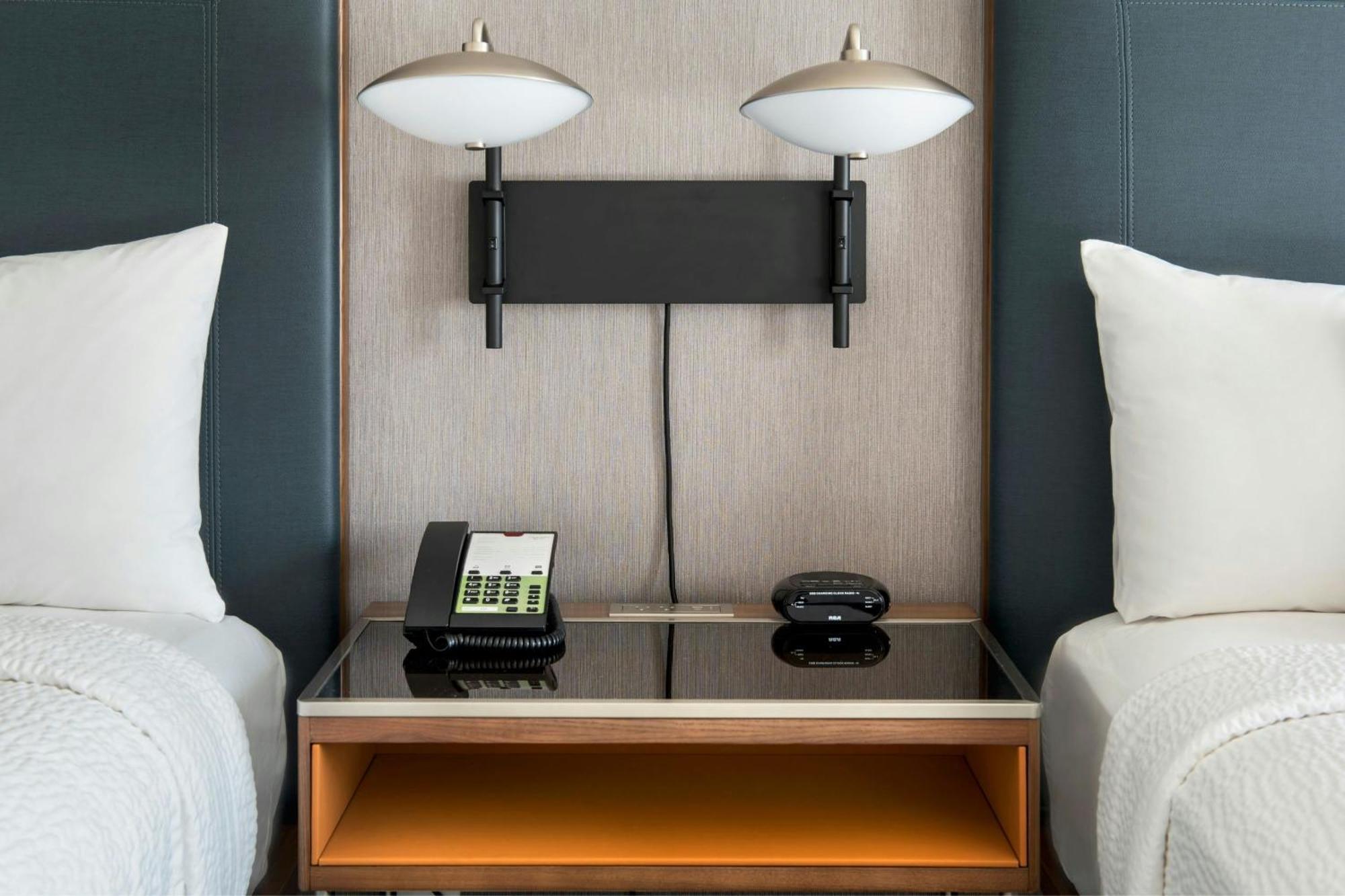 Courtyard By Marriott Rye Hotel Eksteriør billede
