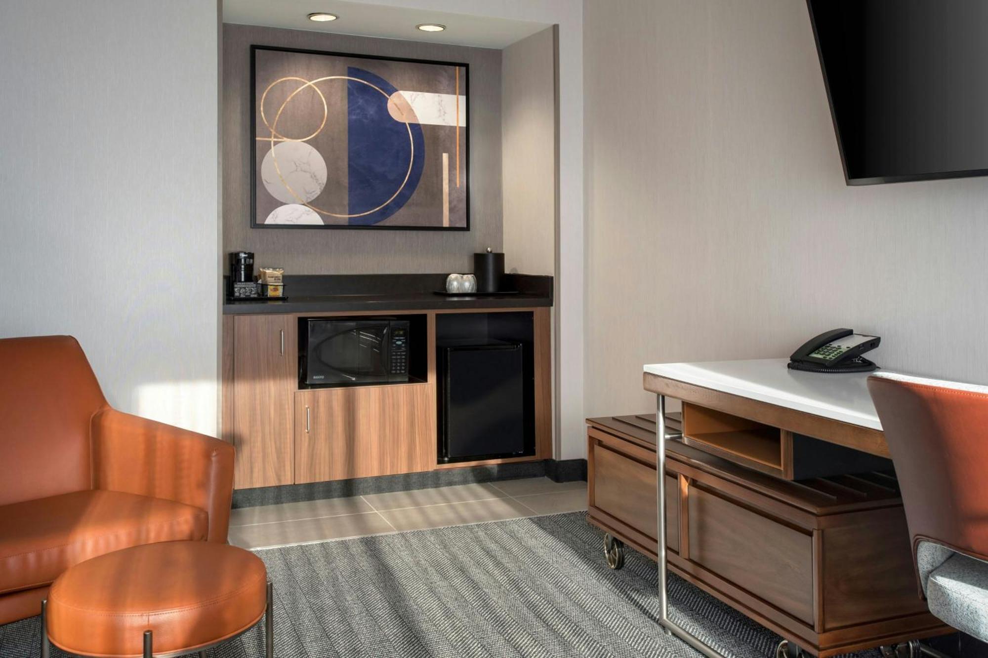 Courtyard By Marriott Rye Hotel Eksteriør billede