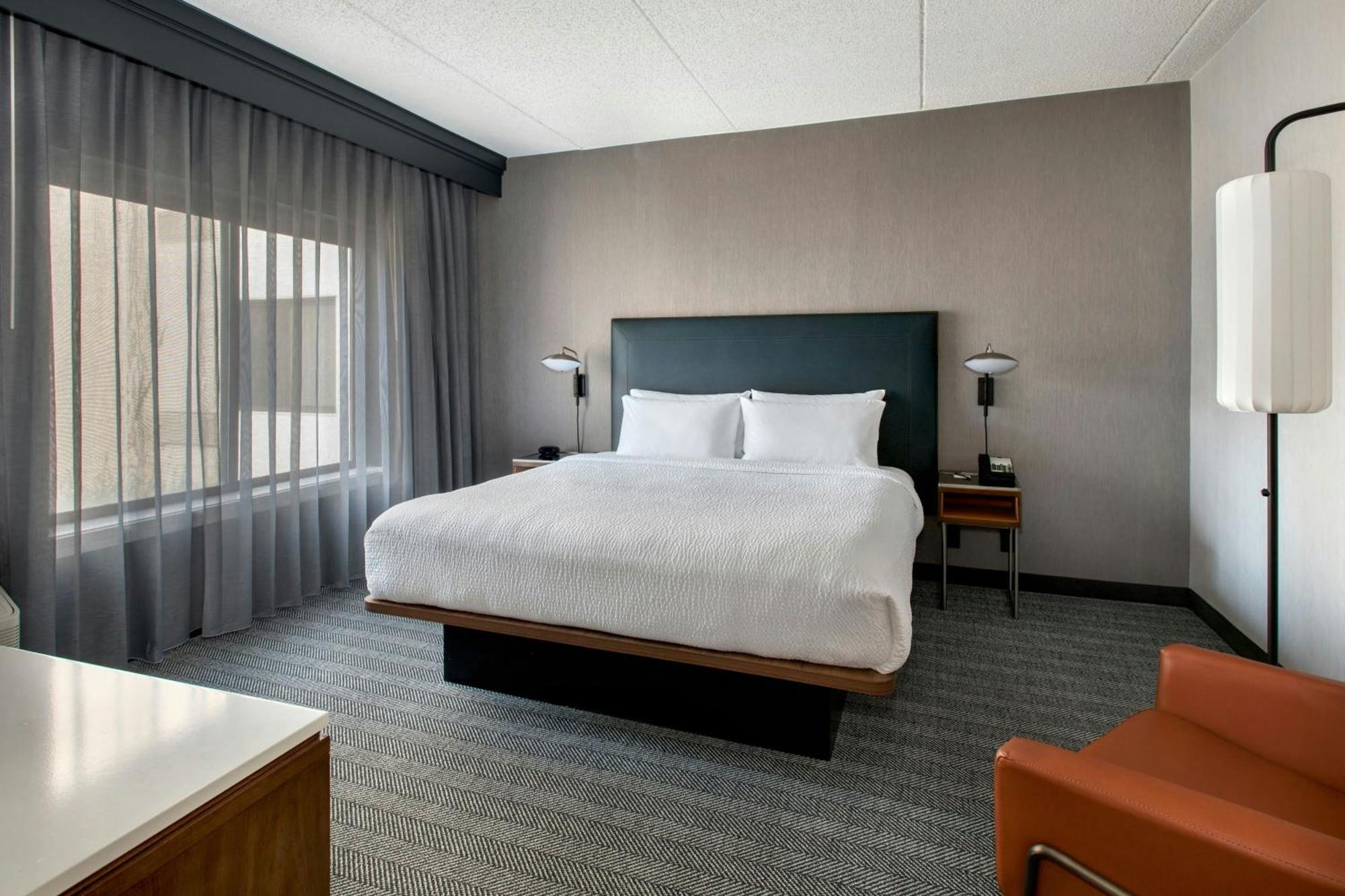 Courtyard By Marriott Rye Hotel Eksteriør billede